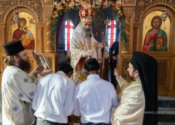 «Όταν απομακρυνόμαστε από την αλήθεια της Εκκλησίας, μαραινόμαστε πνευματικά και εξαφανιζόμαστε»