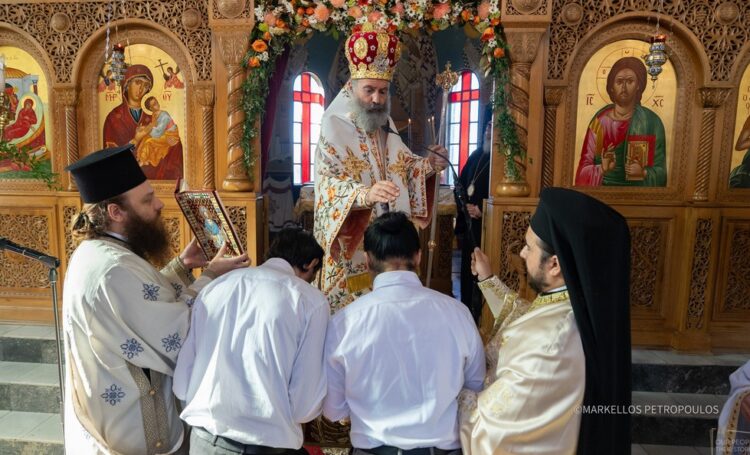 «Όταν απομακρυνόμαστε από την αλήθεια της Εκκλησίας, μαραινόμαστε πνευματικά και εξαφανιζόμαστε»