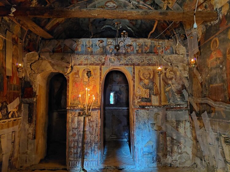 Η ΠΕΡΙΦΕΡΕΙΑ ΗΠΕΙΡΟΥ ΑΝΑΛΑΜΒΑΝΕΙ ΤΗΝ ΕΚΠΟΝΗΣΗ ΜΕΛΕΤΩΝ ΓΙΑ ΤΟΥΣ Ι. ΝΑΟΥΣ ΣΤΟ ΤΡΙΚΑΣΤΡΟ (ΓΟΡΑΝΑ) ΠΡΕΒΕΖΑΣ