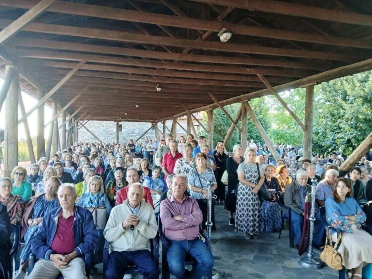 «Χωρίς τον Θεό, ο άνθρωπος χάνει την ανθρωπιά του»