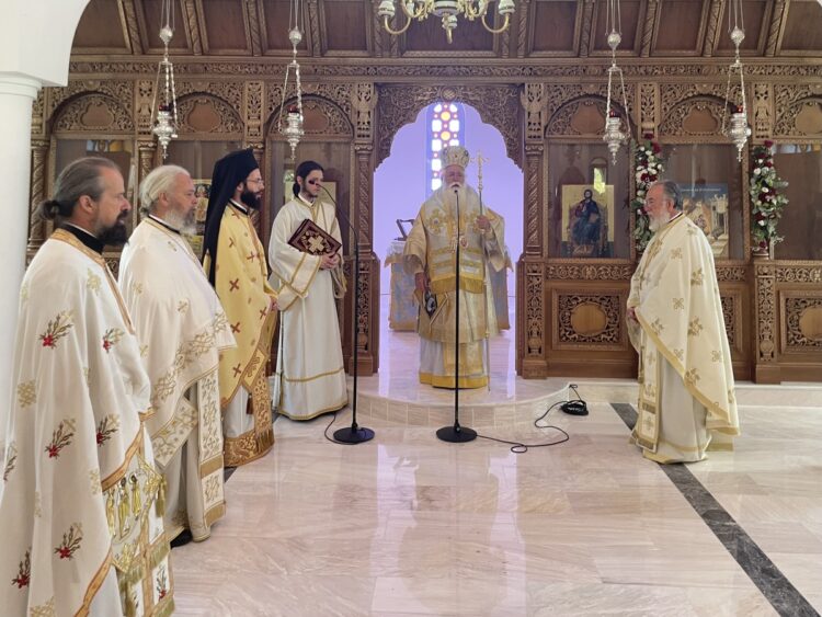 Όποιος εμπιστεύεται τον Θεό βρίσκει ειρήνη στην καρδιά και στη ζωή του