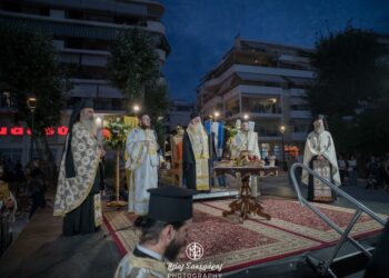 Δημητριάδος Ιγνάτιος: «Αλίμονο σ’ εκείνους που σπέρνουν την διχόνοια στην Μονή του Σινά»