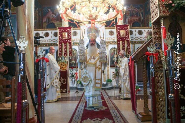 «Απέχουμε πολύ από την πίστη, από την προσευχή και από την νηστεία»