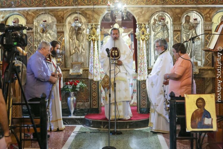 «Να αναρωτηθούμε εμείς τελικά τι θέλουμε από τον Χριστό»