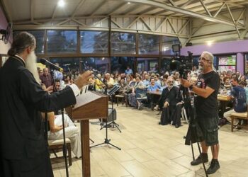 Φθιώτιδος Συμεών: «Η Εκκλησία της Ελλάδος είναι το οξυγόνο όλης της Ορθοδοξίας!»