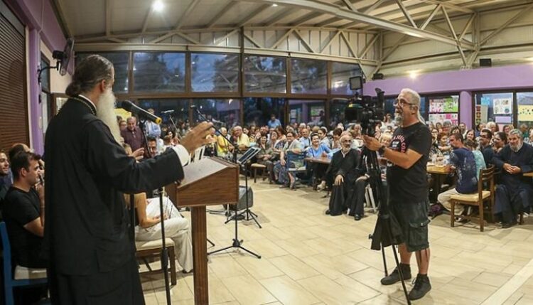 Φθιώτιδος Συμεών: «Η Εκκλησία της Ελλάδος είναι το οξυγόνο όλης της Ορθοδοξίας!»