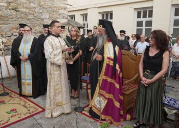 Η ΠΟΛΙΤΕΙΑ ΕΠΕΣΤΡΕΨΕ ΣΤΗΝ Ι.Μ. ΚΙΤΡΟΥΣ ΤΗΝ ΙΣΤΟΡΙΚΗ ΜΟΝΗ ΠΑΝΑΓΙΑΣ ΠΕΤΡΑΣ ΟΛΥΜΠΟΥ 100 ΧΡΟΝΙΑ ΜΕΤΑ ΤΗ ΔΗΜΕΥΣΗ ΤΗΣ