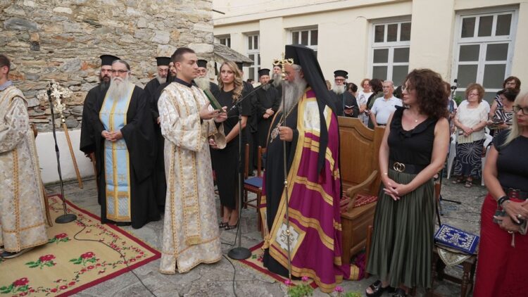 Η ΠΟΛΙΤΕΙΑ ΕΠΕΣΤΡΕΨΕ ΣΤΗΝ Ι.Μ. ΚΙΤΡΟΥΣ ΤΗΝ ΙΣΤΟΡΙΚΗ ΜΟΝΗ ΠΑΝΑΓΙΑΣ ΠΕΤΡΑΣ ΟΛΥΜΠΟΥ 100 ΧΡΟΝΙΑ ΜΕΤΑ ΤΗ ΔΗΜΕΥΣΗ ΤΗΣ