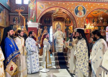 «Η διχόνοια η μεγαλύτερη απειλή της Εκκλησίας»