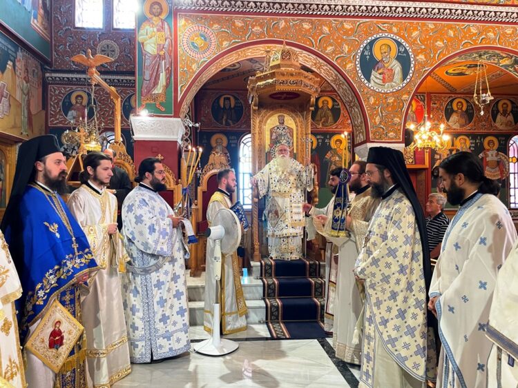 «Η διχόνοια η μεγαλύτερη απειλή της Εκκλησίας»