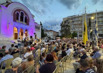 Δημητριάδος Ιγνάτιος: «Η Παναγία μας δείχνει τον δρόμο της αληθινής πορείας για την ελευθερία και την αγάπη»