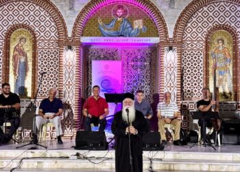 Δημητριάδος Ιγνάτιος: «Να ανοίξουμε την πόρτα της καρδιά μας στον Χριστό  ζώντας, όπως η Παναγιά μας, με καθαρότητα και ταπείνωση»