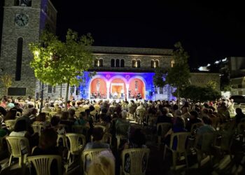 Δημητριάδος Ιγνάτιος: «Η Παναγία, σύμβολο προσφυγιάς και καρτερίας»