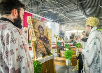 Σερρών Θεολόγος: «Ας μην νικηθούμε από το κακό, ας νικήσουμε το κακό με το καλό!»