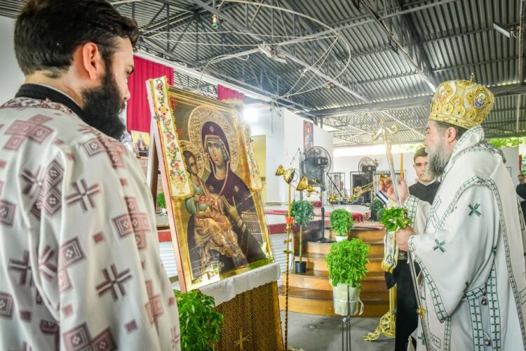 Σερρών Θεολόγος: «Ας μην νικηθούμε από το κακό, ας νικήσουμε το κακό με το καλό!»