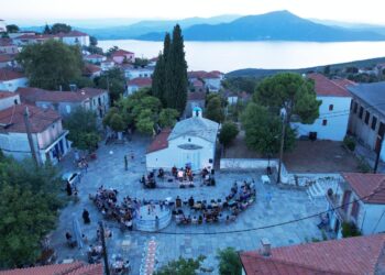 Από το Τρίκερι ξεκίνησαν οι «Αυγουστιάτικες Παρακλήσεις» στη Μαγνησία