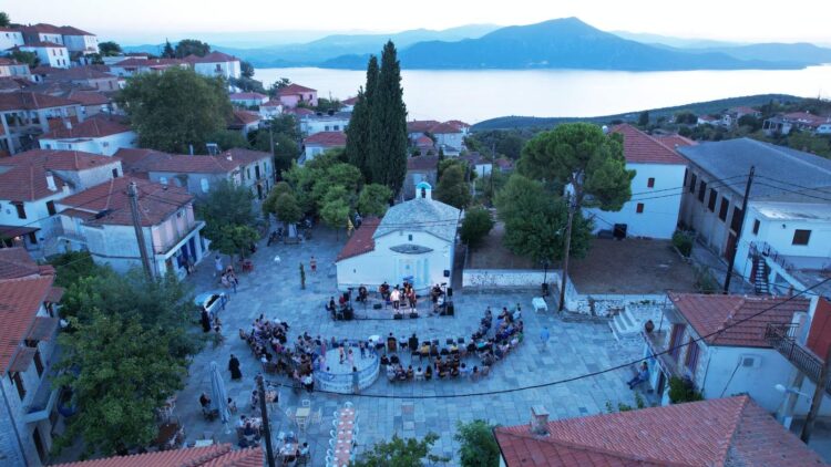 Από το Τρίκερι ξεκίνησαν οι «Αυγουστιάτικες Παρακλήσεις» στη Μαγνησία