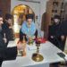 Εσπερινός Εγκαινίων στον νέο Ιερό Ναό Αγίου Σεραφείμ Ψαθοχώρας