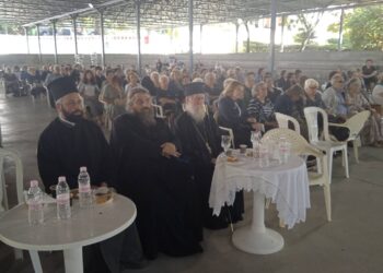 ΗΜΕΡΙΔΑ – ΣΥΝΑΝΤΗΣΗ ΠΝΕΥΜΑΤΙΚΗΣ ΟΙΚΟΔΟΜΗΣ ΣΤΗΝ ΧΡΙΣΤΙΑΝΙΚΗ ΑΔΕΛΦΟΤΗΤΑ «ΛΥΔΙΑ»