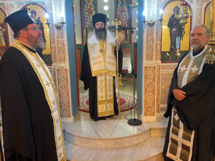 ΕΠΙΣΗΜΗ ΔΟΞΟΛΟΓΙΑ ΕΠΙ ΤΗ ΕΠΕΤΕΙΩ ΤΗΣ ΜΑΧΗΣ ΤΗΣ ΠΕΡΑΧΩΡΑΣ