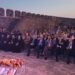 Τιμητικὴ ἐκδήλωση γιὰ τὸν Μητροπολίτη Ναυπάκτου Ἱερόθεο