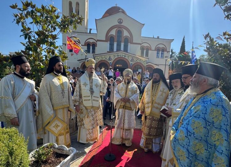 Ημέρα Μνήμη Μικρασιατικής Καταστροφής στη Ν. Ιωνία