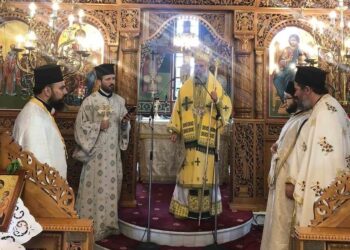 Αγάπη, Ελπίδα και Πίστη: το μήνυμα της Αγίας Σοφίας για κάθε χριστιανό