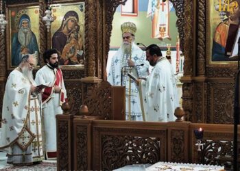 Άρτης Καλλίνικος: “Όποιος στηρίζεται στον Ιησού δεν λυγίζει ποτέ”