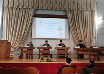 Συνέχιση των εργασιών  του ΙΘ’ Πανελληνίου Λειτουργικού Συμποσίου