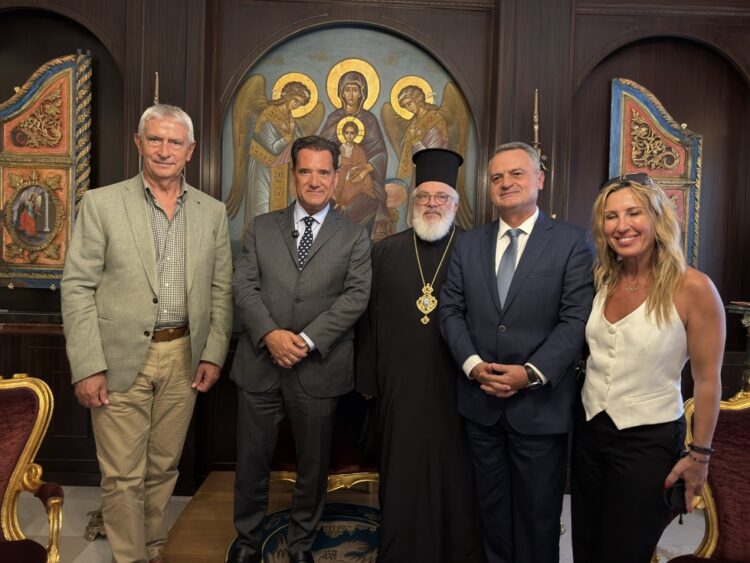 Κυβερνητικά στελέχη στο Διδυμότειχο