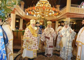 Η εικόνα του Άη-Στράτη στα Ρίζια (1825-2025)