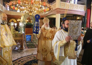 Κυριακή πρό της Υψώσεως στα Ρίζια