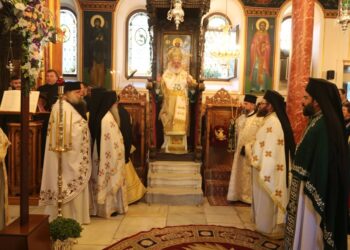 Κυριακή μετά την ‘Υψωση στο Διδυμότειχο