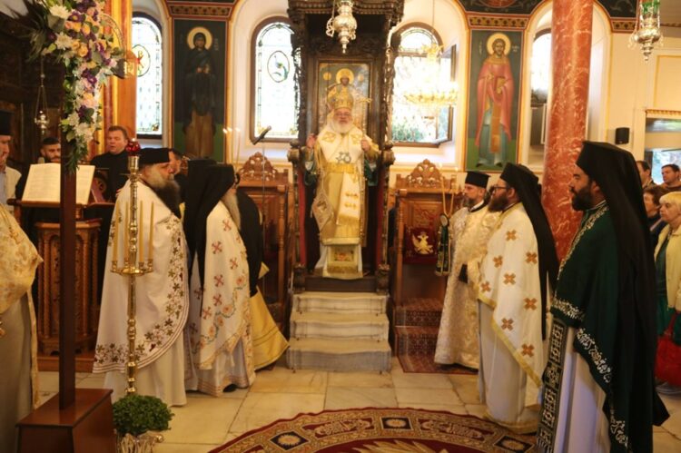 Κυριακή μετά την ‘Υψωση στο Διδυμότειχο