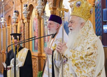 40νθήμερο μνημόσυνο για τον αείμνηστο βουλευτή και τ. Υφυπουργό Απόστολο Βεσυρόπουλο