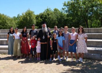 Ολοκληρώθηκαν οι «Αυγουστιάτικες Αποδράσεις» στην Ιερά Μητρόπολη Κίτρους, Κατερίνης και Πλαταμώνος