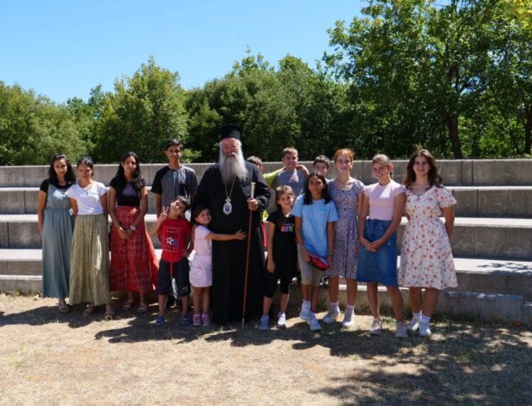 Ολοκληρώθηκαν οι «Αυγουστιάτικες Αποδράσεις» στην Ιερά Μητρόπολη Κίτρους, Κατερίνης και Πλαταμώνος