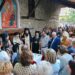 Θυρανοίξια Αγίας Άννης και Χριστού Παντοκράτορος με την παρουσία της Υπουργού Πολιτισμού στη Βέροια
