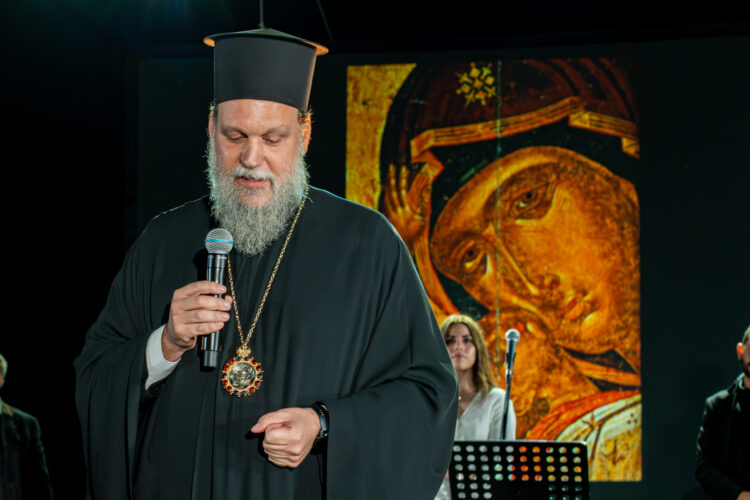 Μουσικοχορευτική εκδήλωση Ι.Μ. Νέας Ιωνίας αφιερωμένη στην Υπεραγία Θεοτόκο