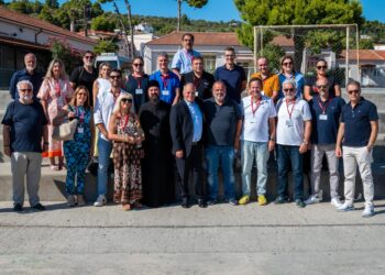 Δωρεάν Ιατρικές Εξετάσεις στην Αλόννησο, από τους «Λειτουργούς Υγείας της Αγάπης της Ι.Μ. Δημητριάδος»