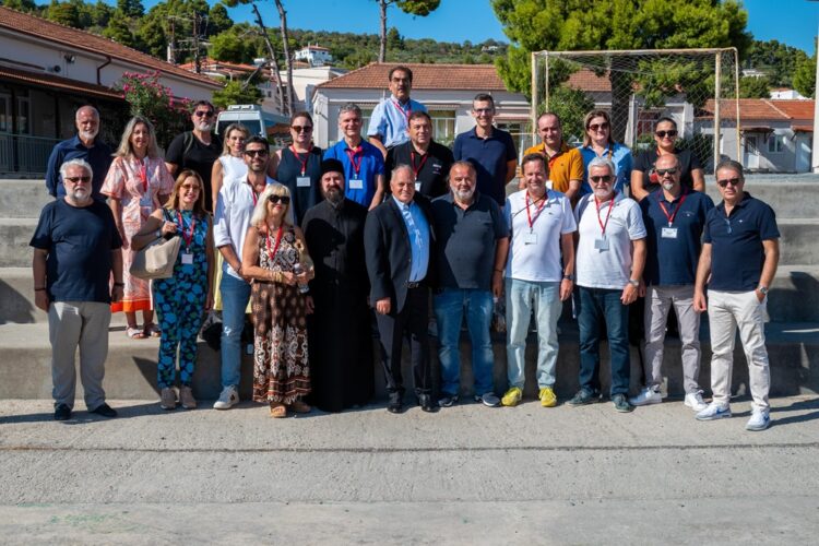 Δωρεάν Ιατρικές Εξετάσεις στην Αλόννησο, από τους «Λειτουργούς Υγείας της Αγάπης της Ι.Μ. Δημητριάδος»