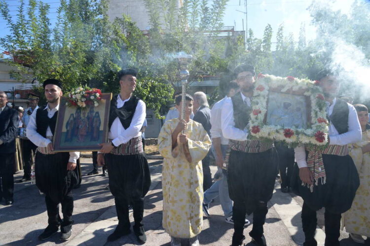 «Δέν λησμονοῦμε τήν Γενοκτονία τῆς Μικρᾶς Ἀσίας»