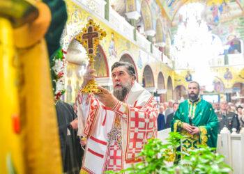 «Το Έθνος των Ελλήνων πορεύθηκε πάντοτε κάτω από την σκιά του Σταυρού του Χριστού»