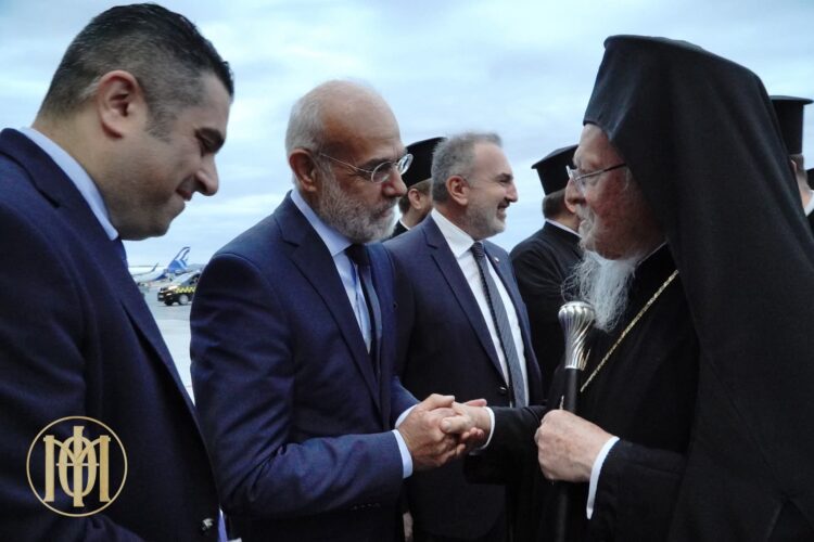 Στην Θεσσαλονίκη ο Οικουμενικός Πατριάρχης κ. Βαρθολομαίος για το Β΄ Διεθνές Επιστημονικό Συνέδριο του περιοδικού Θεολογία