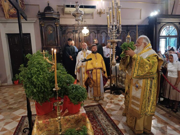 Η Εορτή της Παγκόσμιας Ύψωσης του Τιμίου Σταυρού στην Κέρκυρα