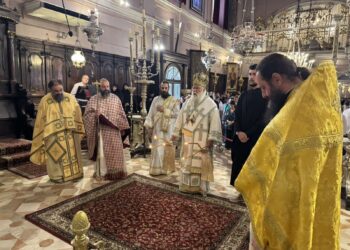 Η Κυριακή ΙΒ’ Ματθαίου στην Κέρκυρα