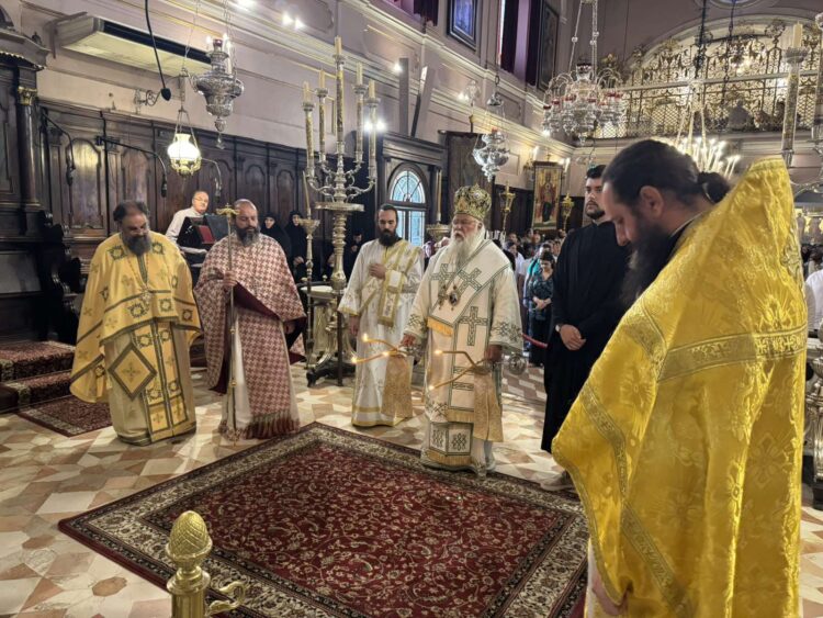 Η Κυριακή ΙΒ’ Ματθαίου στην Κέρκυρα