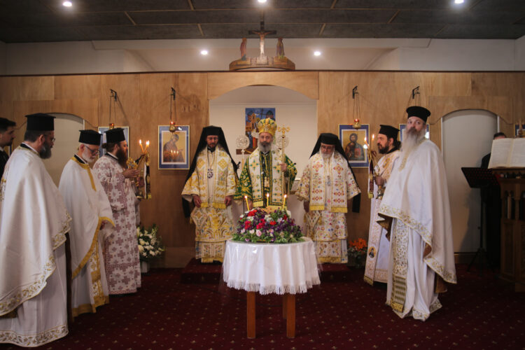 «Αν αγκαλιάσουμε τον Σταυρό, δε θα φοβηθούμε τίποτα στη ζωή μας»