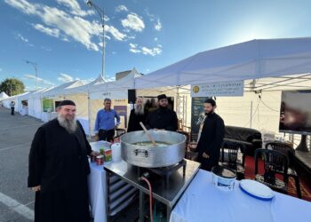 Με επιτυχία η συμμετοχή της Ι.Μ. Κίτρους στο 1ο Εμπορικό Φεστιβάλ Κατερίνης