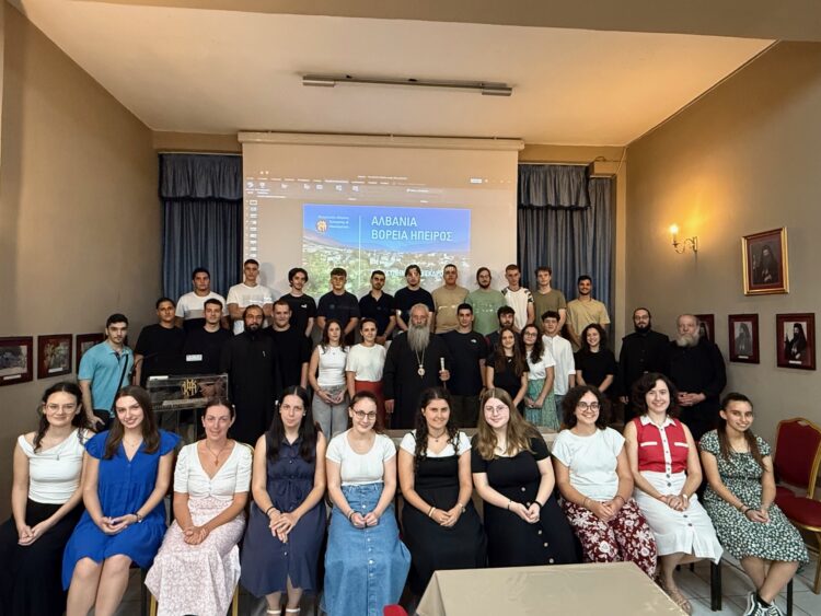 Μετεκδρομική συνάντηση των Μελών του Γραφείου Νεότητας της Ι.Μ. Κίτρους